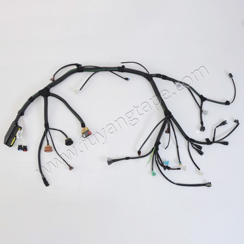 Engine Harness 2 (PVC WIRE HARNESS)